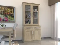 Tálaló 90 HKL Keretléc 2